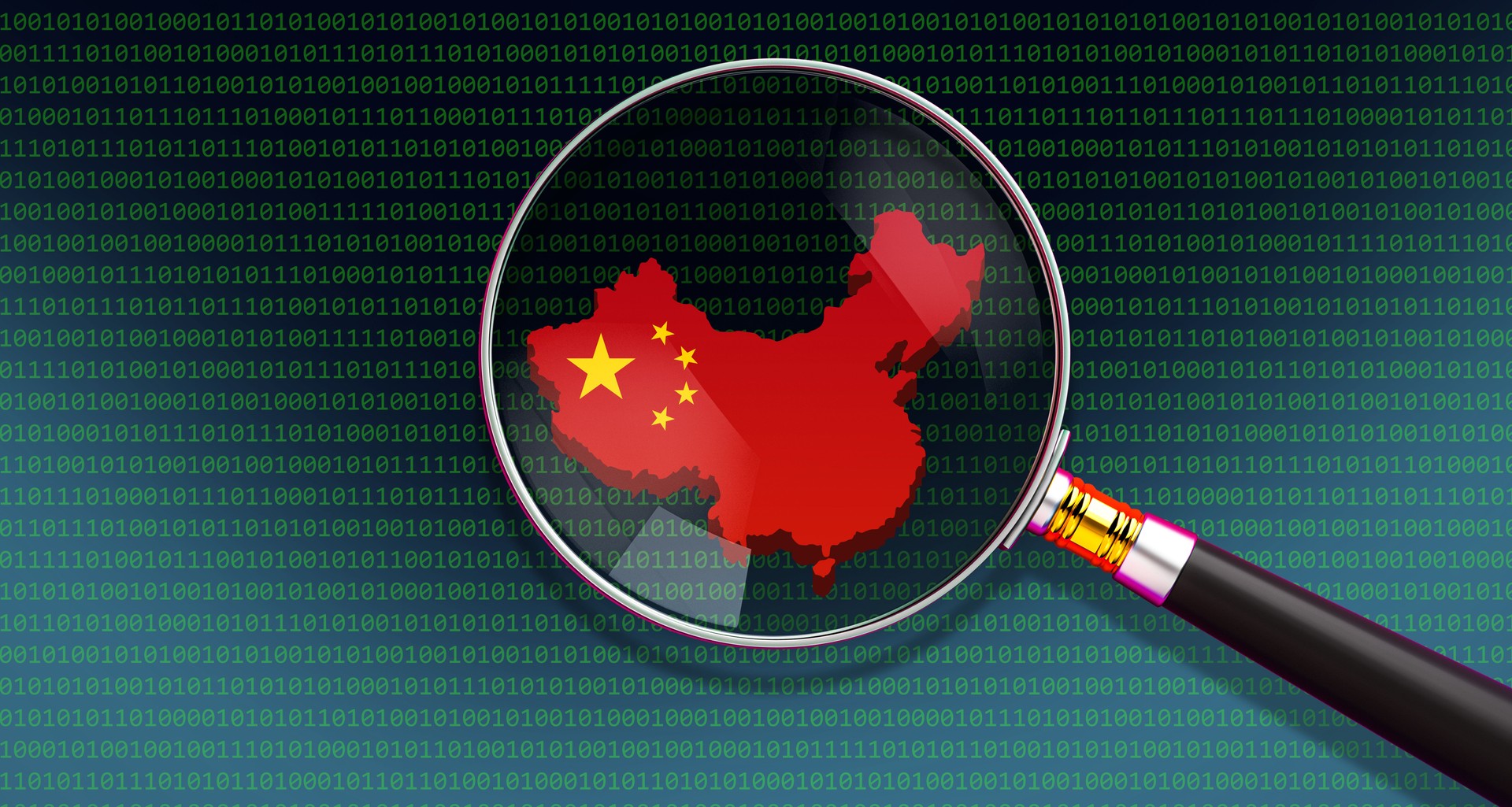 China Digital Security Investigation